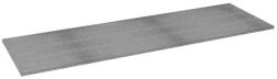 Sapho ODETTA pult, 1260x18x440mm, DTDL, ezüst tölgy DT126-1111 (DT126-1111)
