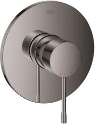GROHE Essence egy funkciós falsík alatti zuhanycsaptelep, hard graphite 24168A01 (24168A01)