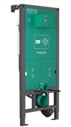 Hansgrohe iFrame universal Falsík alatti öblítőrendszer 1120, fali rögzítésű WC-hez 01022180 (01022180)