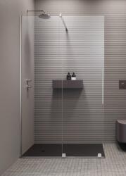 Radaway Furo Walk-in zuhanyfal balos 80 cm 10106438-01-01L, 10110394-01-01 (10106438-01-01L,10110394-01-01)
