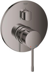GROHE Essence 3 funkciós falsík alatti csaptelep, hard graphite 24169A01 (24169A01)