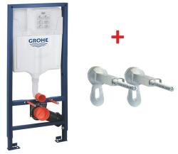 GROHE Rapid SL szerelőelem rögzítő füllel SZP-GR33 (38528001, 3855800M) (SZP-GR33)