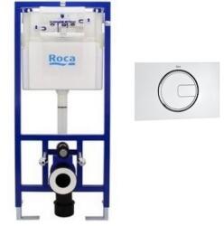 Roca Duplo szerelőelem nyomólappal SZP-RC3 (A890090020, A890098001) (SZP-RC3)
