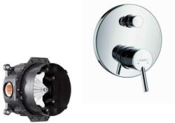 Hansgrohe Talis S falsík alatti színkészlet beépítőtesttel SZP-HG15 (32475000, 01800180) (SZP-HG15)