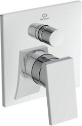 Ideal Standard EXTRA falsík alatti kád-zuhany csaptelep, króm A7625AA (A7625AA)