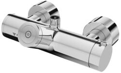 SCHELL VITUS VD-C-T falon kívüli zuhanycsaptelep / felső csatlakozású 016090699 (016090699)