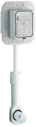 GROHE Rondo wc-öblítőszelep 37153000 (37153000)
