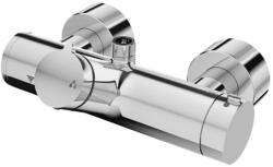 SCHELL VITUS VD-Ki/Be-T falon kívüli zuhanycsaptelep / felső csatlakozású 016070699 (016070699)