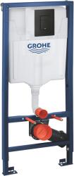 GROHE Solido 3-az-1-ben WC szett, 1, 13 méteres beépítési magasság 388112430 (388112430)