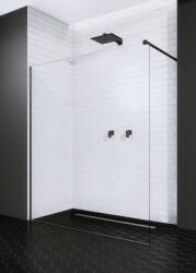 Radaway Modo New Black II 115 Walk-in zuhanyfal 389115-54-01 (389115-54-01)