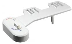 Aqualine Sapho AQUALINE EASY CLEANING WC-ülőkére szerelhető hideg vizes bidé, fehér MT002 (MT002)