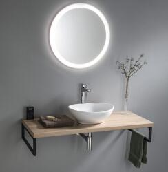 Aqualine Sapho AQUALINE VEGA 97, 5 komplett szett, platina tölgy VG700-01 (VG700-01)