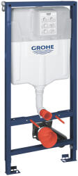 GROHE Solido 2 az 1-ben WC szett, 1, 13 méteres telepítési magasság 39069000 (39069000) - szaniterplaza