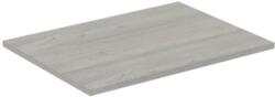 Ideal Standard Connect Air 60 cm munkalap, világosszürke fa E0848PS (E0848PS)