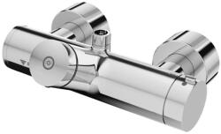 SCHELL VITUS VD-SC-T falon kívüli zuhanycsaptelep / felső csatlakozású 016050699 (016050699)