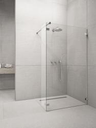 Radaway Euphoria Walk-in W3 90 zuhanyfal (383131-01-01) (383131-01-01)