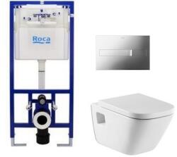 Roca Duplo falsík alatti wc tartály komplett szett SZP-RC4 (A890090020, A890096001, A346477000, A80147200B) (K) (SZP-RC4)