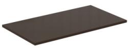Ideal Standard Connect Air 80 cm munkalap, matt sötétbarna E0849VY (E0849VY)