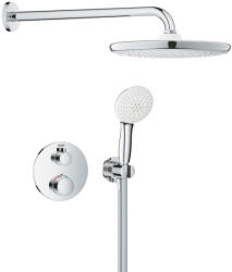 GROHE Grohtherm falsík alatti zuhanyrendszer Tempesta 250 fejzuhannyal, króm 1039960000 (1039960000)