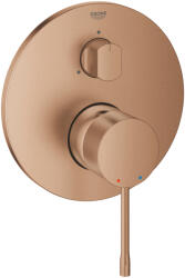 GROHE Essence 3 funkciós falsík alatti csaptelep, brushed warm sunset 24169DL1 (24169DL1)