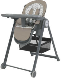 Espiro Penne multifunkciós etetőszék - 109 Beige - pepita