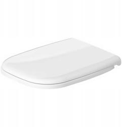 Duravit WC-ülőke Duravit D-Code fehér duroplast 67390000 Szabad Csapadék No13 (67390000)