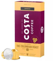 Costa The Colombian Roast Nespresso Kompatibilis Kávékapszula (10 db) [57g] - idrinks