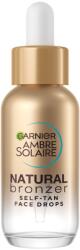Garnier Serum de fata cu efect autobronzant Ambre Solaire, 30ml, Garnier