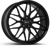 DOTZ Suzuka black 5/120 19x8, 5 ET47 72, 6 - garazsmester