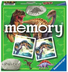 Ravensburger Dinoszauruszok Memóriajáték 22099