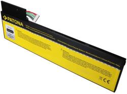 PATONA PT2461 Pro Acer Aspire M3 Laptop Akkumulátor 48 Wh