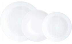 Luminarc Étkészlet Luminarc Diwali fehér 18 db-os (10782)