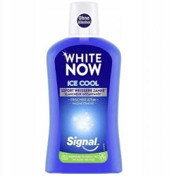 Signal White Now Ice Cool Folyadék szájöblítő 500 ml (8718114060194)