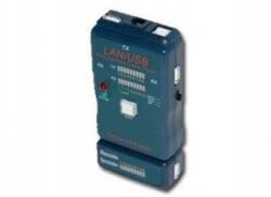 Gembird Cable Acc Tester /UTP/STP/USB/NCT-2 Gembird (NCT-2)