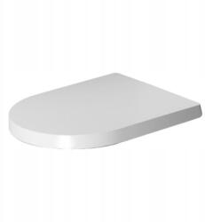Duravit WC-ülőke Duravit Me by Starck fehér kemény 0020090000 szabad csapadék No26 (0020090000)