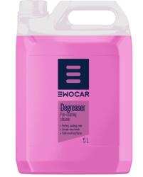 EWOCAR Degresant auto Ewocar Degreaser-5 Litri