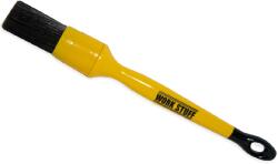 Work Stuff Pensula detailing rotunda Work Stuff Detailing Brush Black, 30mm