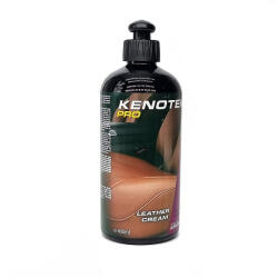 Kenotek Crema hidratanta pentru piele Kenotek Leather cream, 400ml