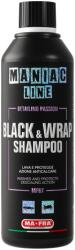 MANIAC Sampon auto concentrat MANIAC BLACK AND WRAP SHAMPOO DUAL 500 ML
