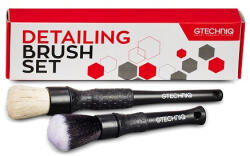 Gtechniq Set pensule detailing Gtechniq Detailing Brush Set, 2 buc