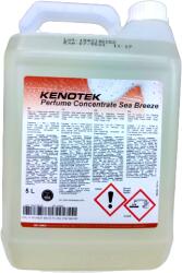 KENOTEK Parfum auto concentrat cu aroma fresh de vara Kenotek Perfume Concentrate Sea Breeze, 5 Litri