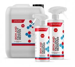 Gtechniq Solutie decontaminare jante si caroserie Gtechniq W6 Iron and Fallout Remover-5 Litri