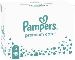Pampers бебешки пелени, Номер 5, 11-16кг, 148 броя