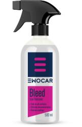 EWOCAR Solutie decontaminare jante si caroserie EWOCAR Bleed Iron Remover, 500ml