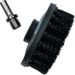 ADBL Perie medie textil cu adaptor bormasina Adbl, 100mm