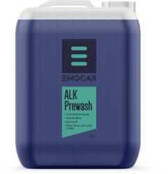 EWOCAR Spuma prespalare alcalina EWOCAR ALK Prewash - Traffic Film Remover 20 Litri