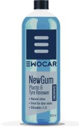 EWOCAR Dressing pentru anvelope si bandouri Ewocar NewGum-1 Litru