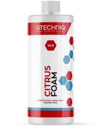 Gtechniq Spuma activa auto Gtechniq W4 Citrus Foam-1 Litru
