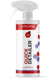 Gtechniq Solutie detailing rapid QD Quick Detailer Gtechniq-500 ml