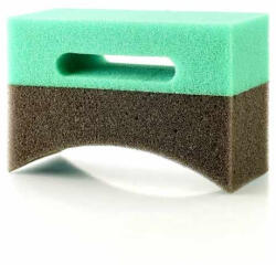 Atomiza Burete Aplicator Anvelope Verde Negru